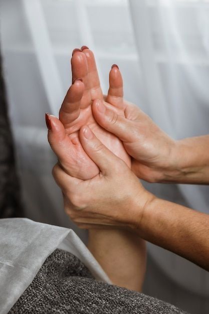 17. Massage Étoile