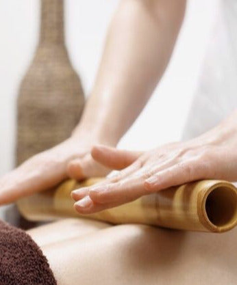 02. Massage Bambou et Pierres chaudes
