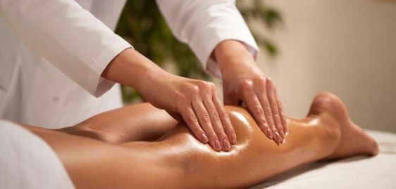 13. Forfait | Massage Drainant et Détoxifiant