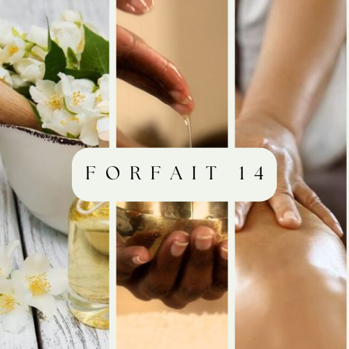 14. Massages Jasmin, Ayrvédique Abhyanga au bol kansu et Balinais aux huiles essentielles