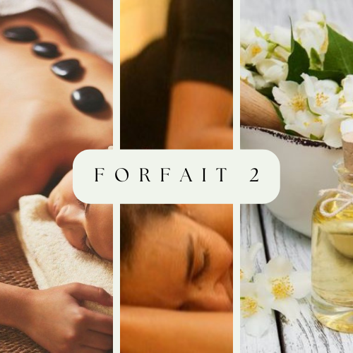 02. Massages Aroma aux Pierres Chaudes, Lomi-Lomi et Jasmin