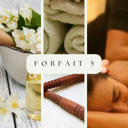 05. Massages Jasmin, Réflexologie Plantaire Thaïlandaise et Lomi-Lomi