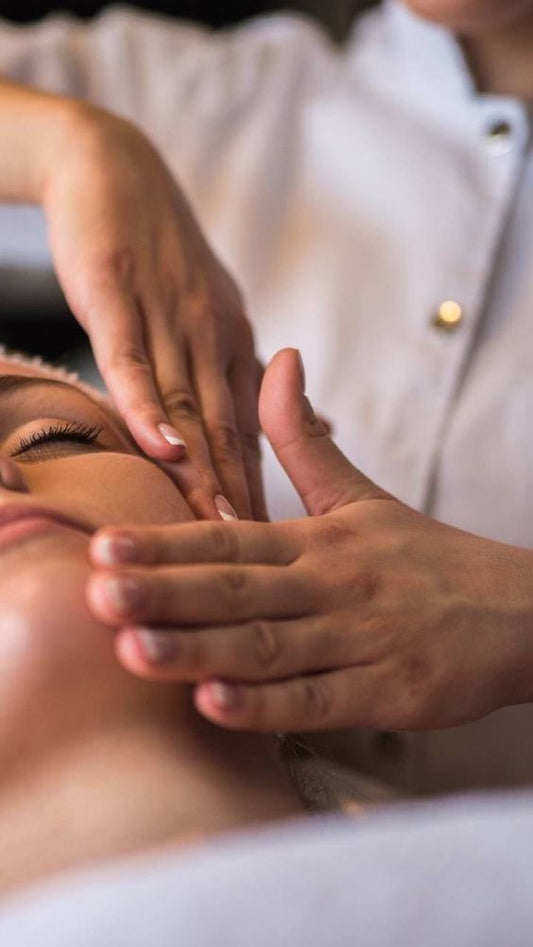13. Massage Visage - Japonais Kobido au Gua Sha