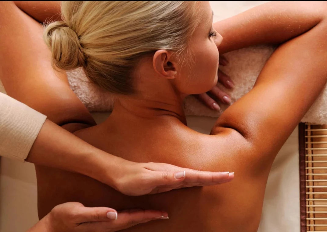 04. Massages Aroma aux Pierres Chaudes, Suédois et Jasmin