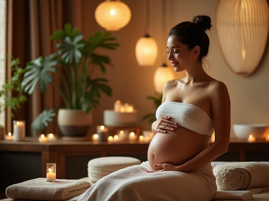 13. Forfait | Massage prénatal – Spécial future maman