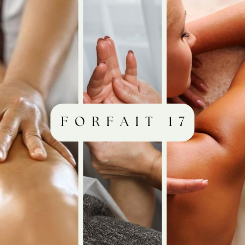 17. Massages Balinais aux huiles essentielles, Étoile et Suédois