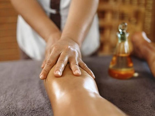 08. Forfait | Massage Balinais aux huiles essentielles